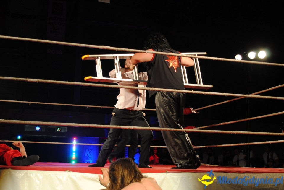 Gala Wrestlingu KPW Godzina Zero 11.08.2018