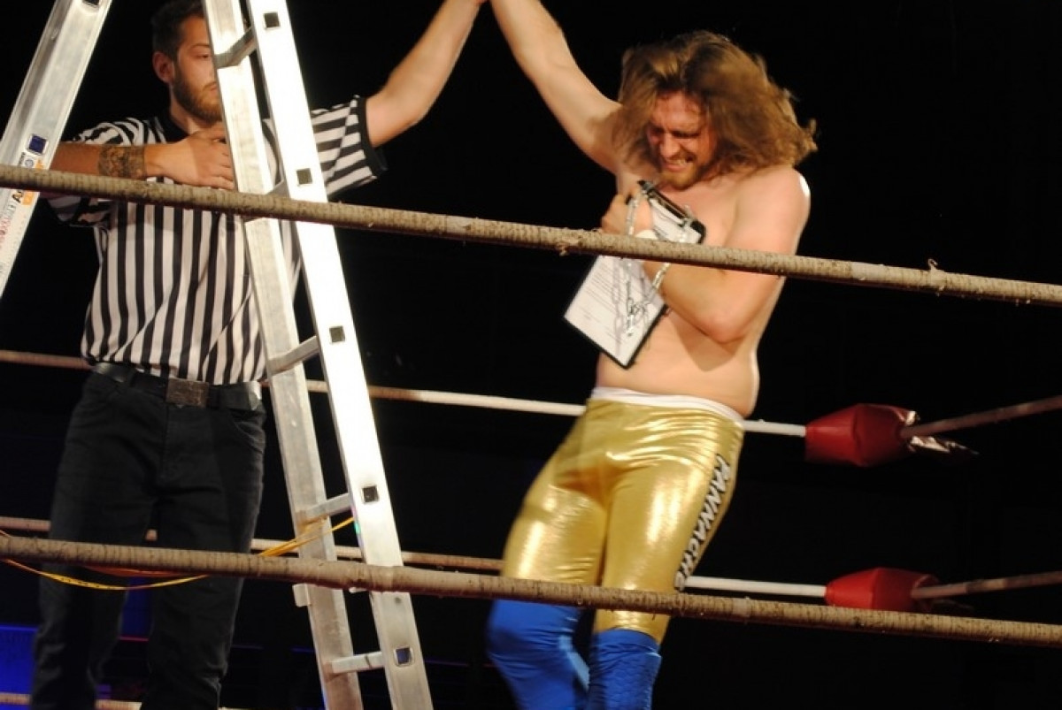 Gala Wrestlingu KPW Godzina Zero 11.08.2018