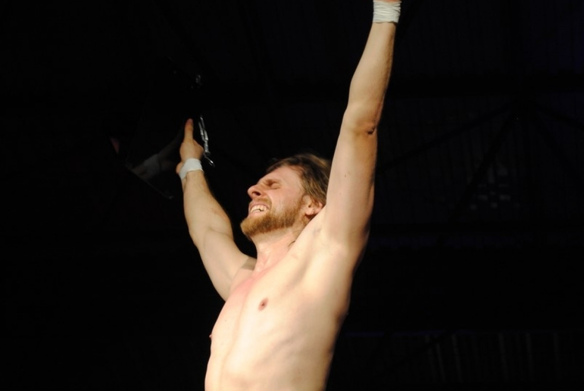 Gala Wrestlingu KPW Godzina Zero 11.08.2018