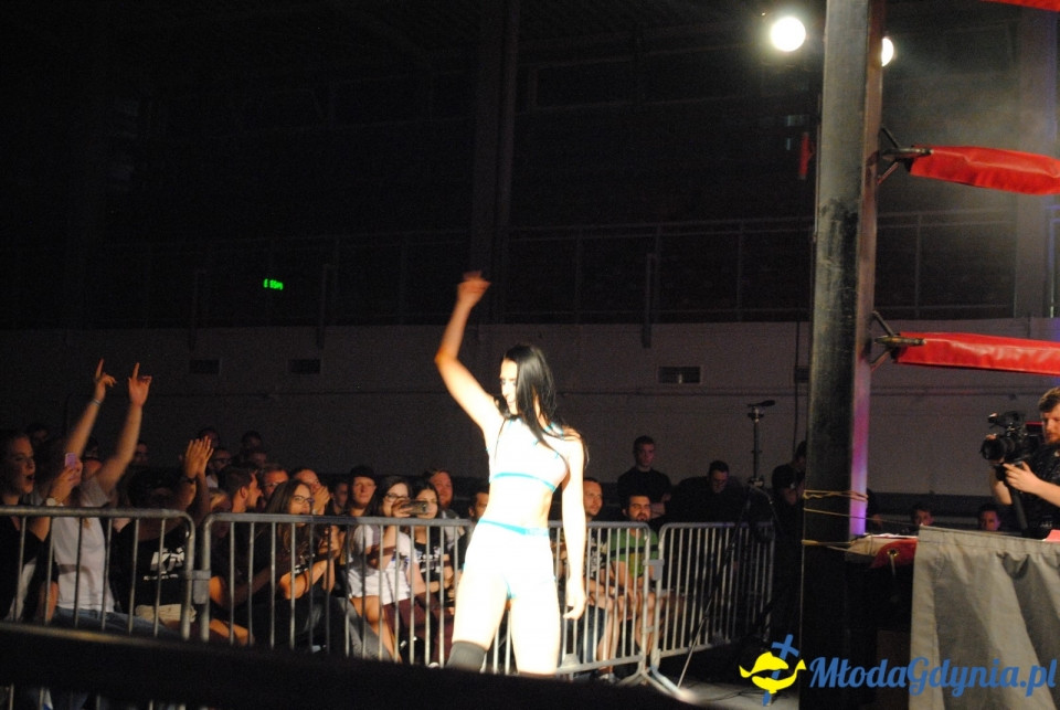 Gala Wrestlingu KPW Godzina Zero 11.08.2018