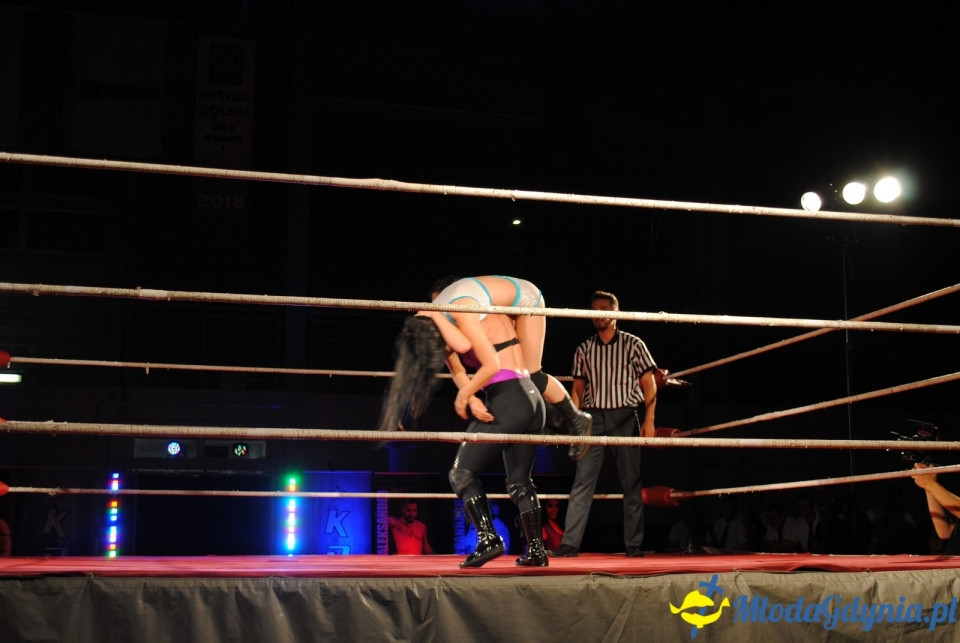 Gala Wrestlingu KPW Godzina Zero 11.08.2018