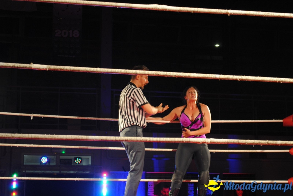 Gala Wrestlingu KPW Godzina Zero 11.08.2018