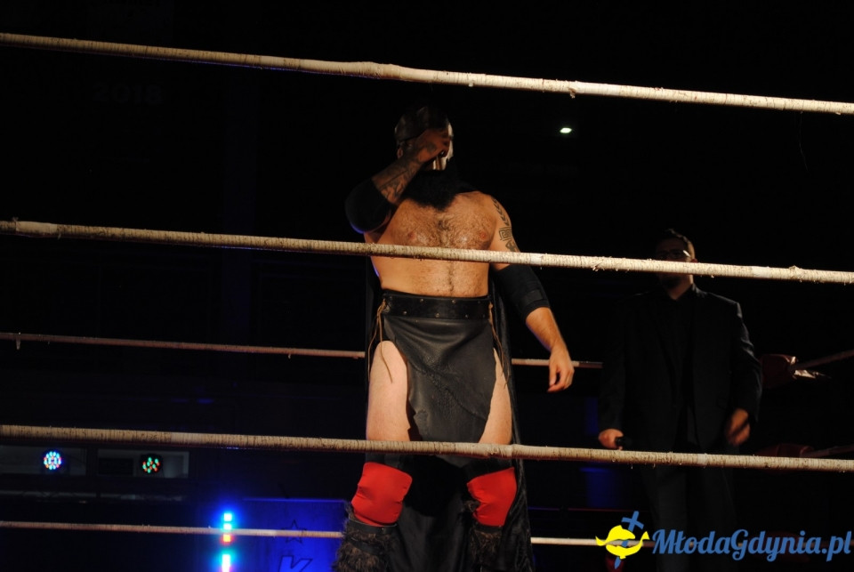Gala Wrestlingu KPW Godzina Zero 11.08.2018