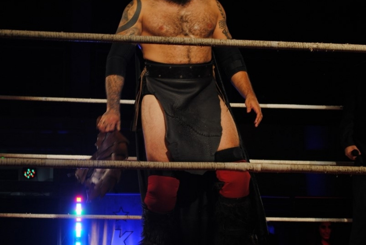 Gala Wrestlingu KPW Godzina Zero 11.08.2018