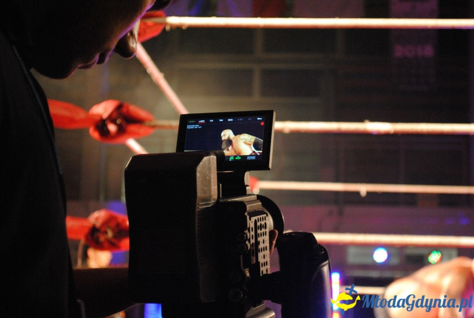 Gala Wrestlingu KPW Godzina Zero 11.08.2018