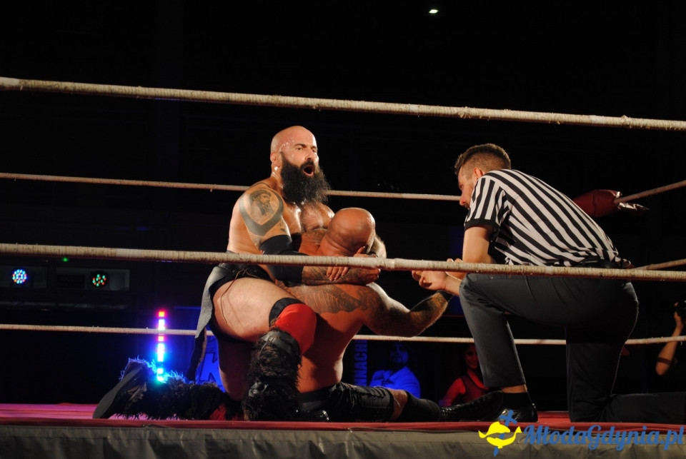 Gala Wrestlingu KPW Godzina Zero 11.08.2018