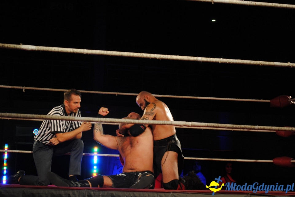 Gala Wrestlingu KPW Godzina Zero 11.08.2018