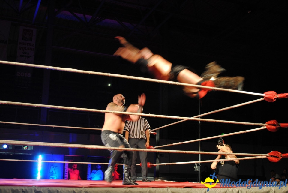 Gala Wrestlingu KPW Godzina Zero 11.08.2018