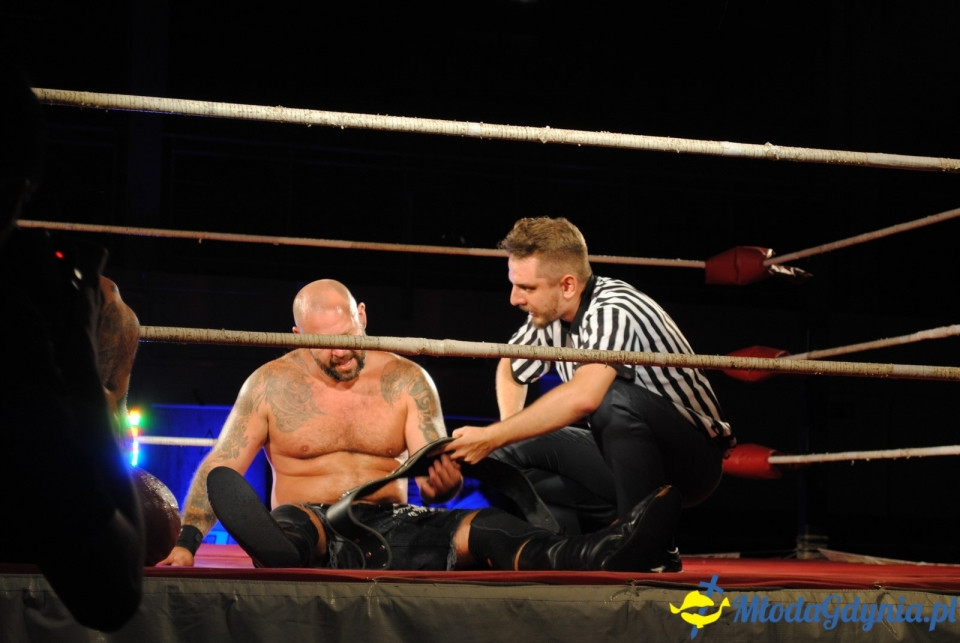 Gala Wrestlingu KPW Godzina Zero 11.08.2018