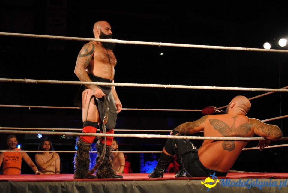 Gala Wrestlingu KPW Godzina Zero 11.08.2018
