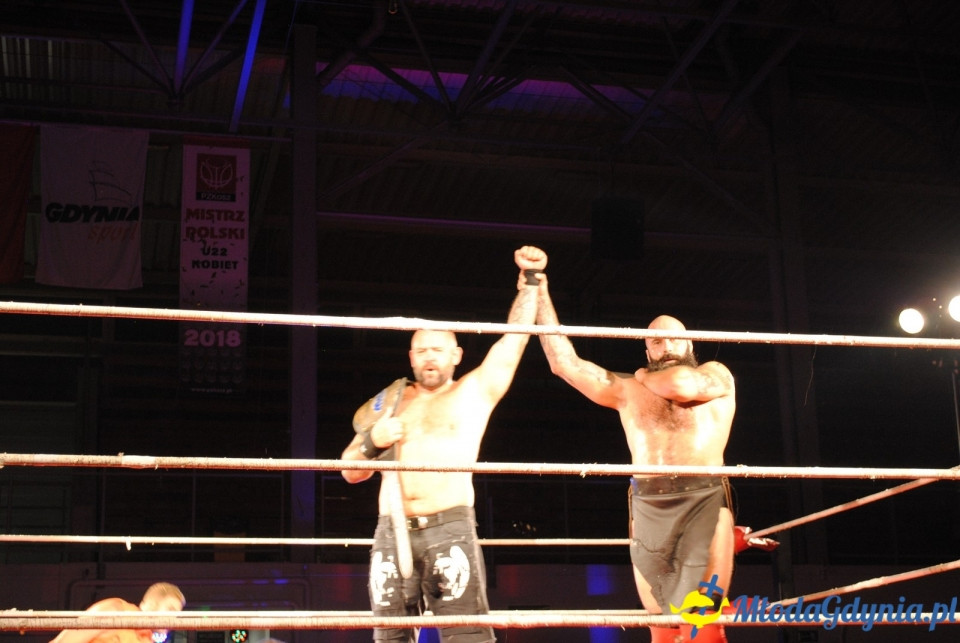 Gala Wrestlingu KPW Godzina Zero 11.08.2018
