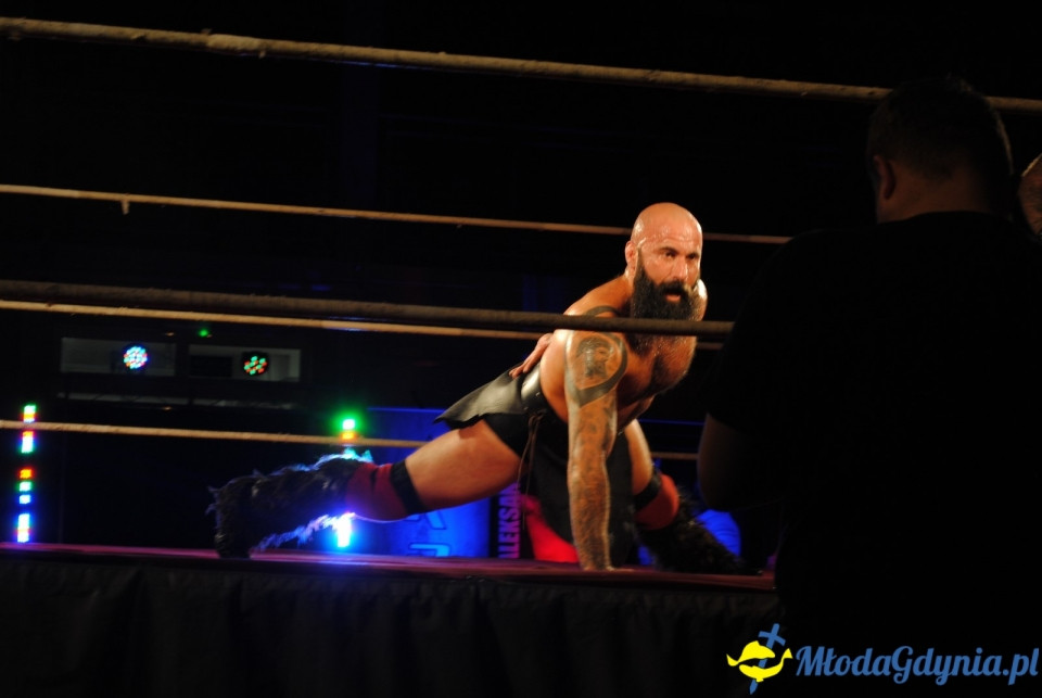 Gala Wrestlingu KPW Godzina Zero 11.08.2018