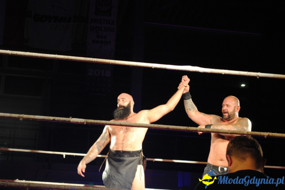 Gala Wrestlingu KPW Godzina Zero 11.08.2018