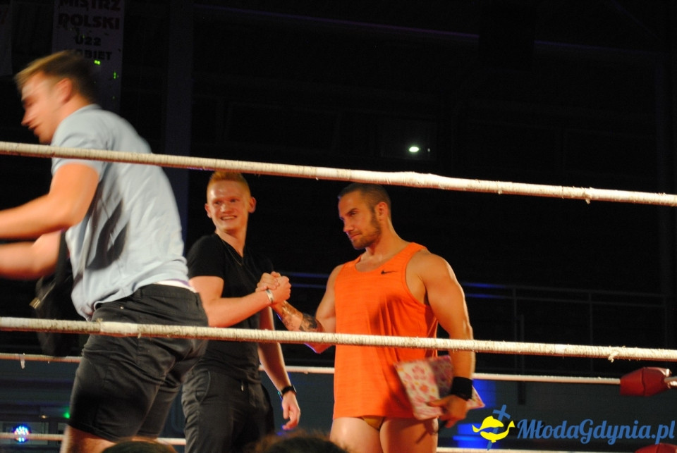Gala Wrestlingu KPW Godzina Zero 11.08.2018
