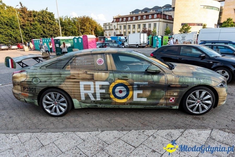 Podniebne show #wGdyni wystartowało