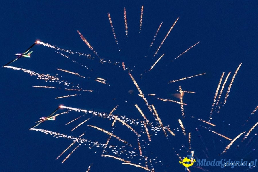 Podniebne show #wGdyni wystartowało