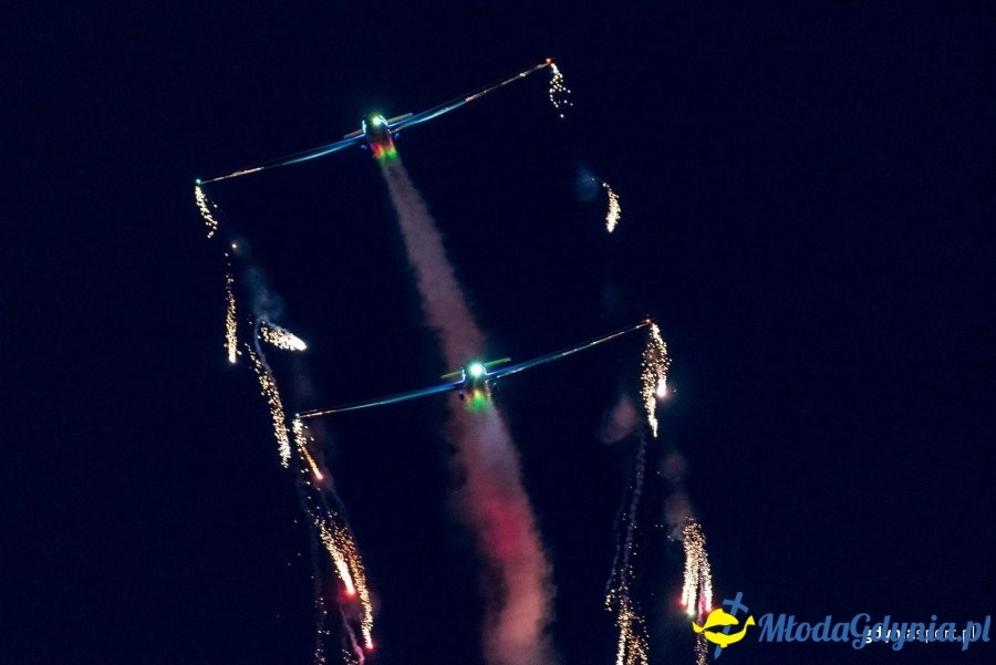 Podniebne show #wGdyni wystartowało