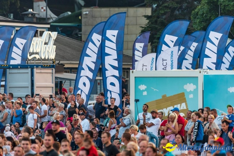 Podniebne show #wGdyni wystartowało