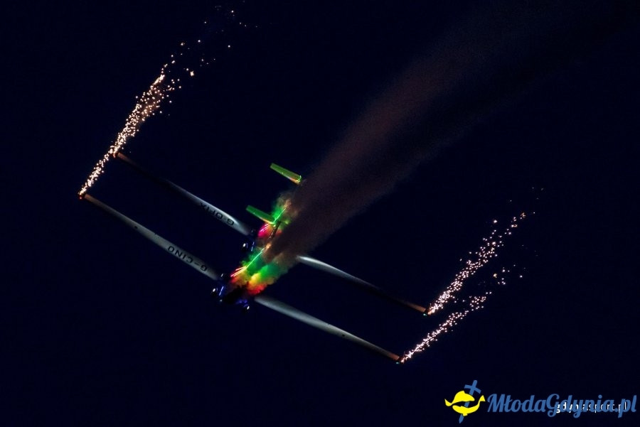 Podniebne show #wGdyni wystartowało