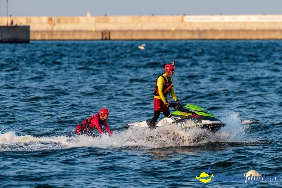 Podniebne show #wGdyni wystartowało