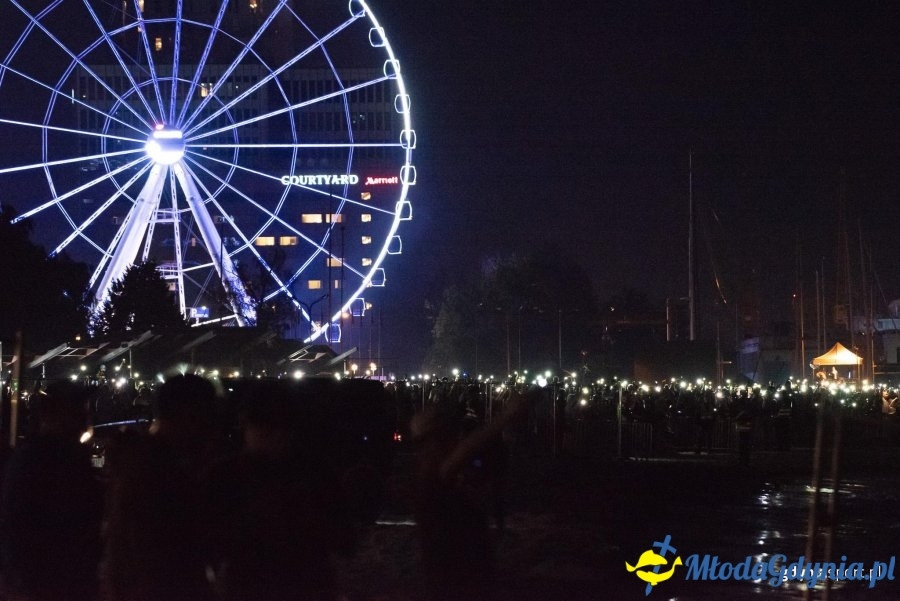 Podniebne show #wGdyni wystartowało