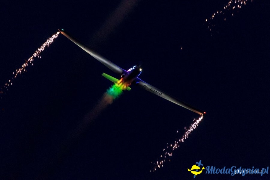 Podniebne show #wGdyni wystartowało