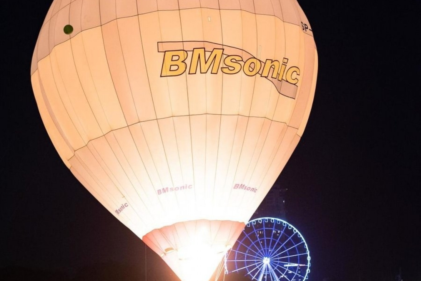 Podniebne show #wGdyni wystartowało