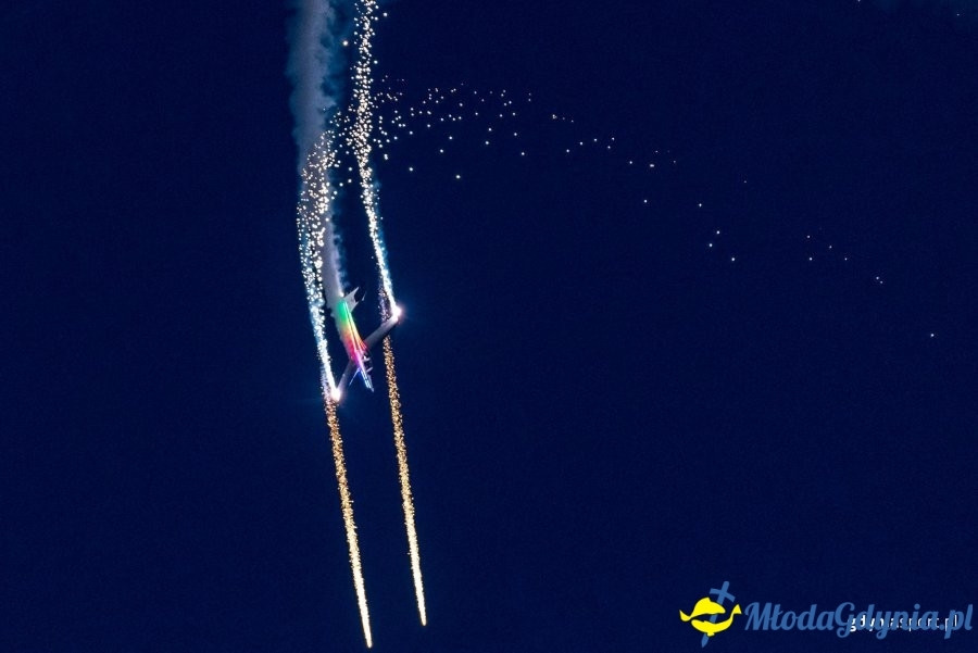 Podniebne show #wGdyni wystartowało