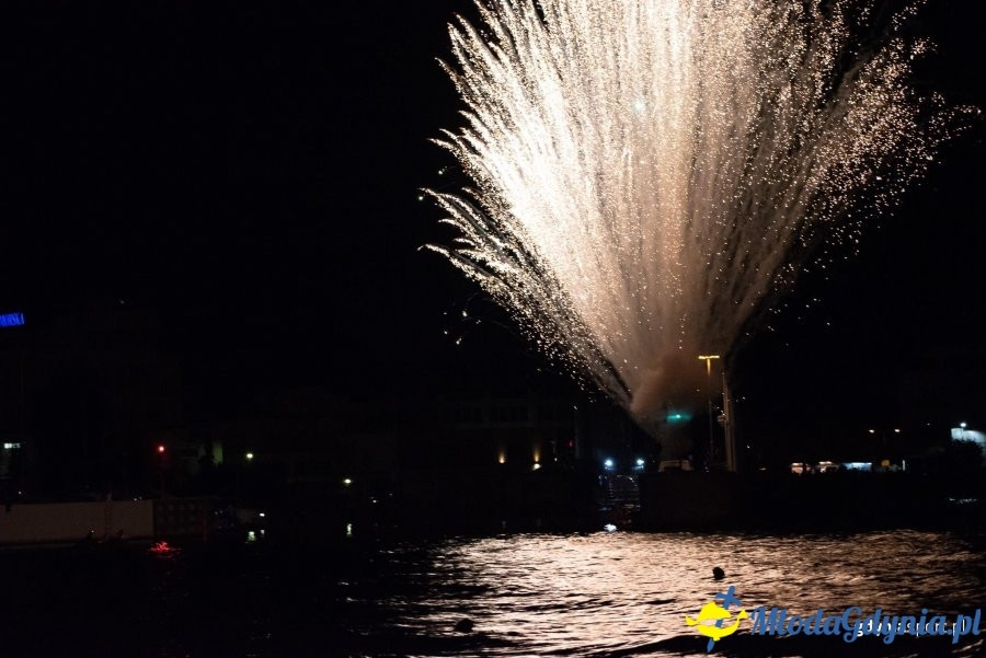 Podniebne show #wGdyni wystartowało