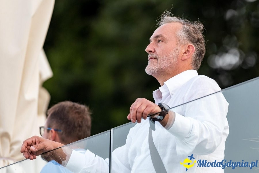 Podniebne show #wGdyni wystartowało