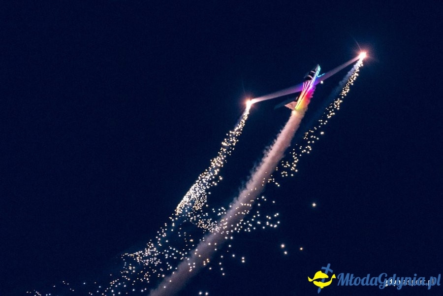 Podniebne show #wGdyni wystartowało