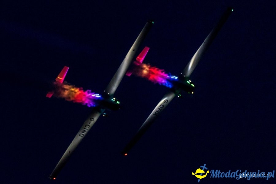 Podniebne show #wGdyni wystartowało