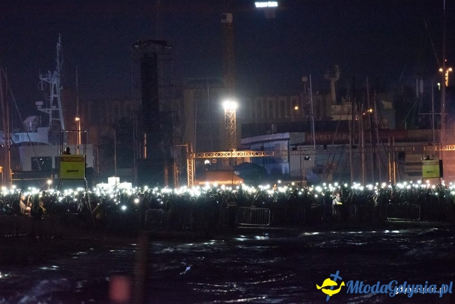 Podniebne show #wGdyni wystartowało