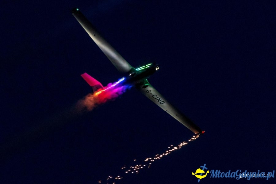 Podniebne show #wGdyni wystartowało