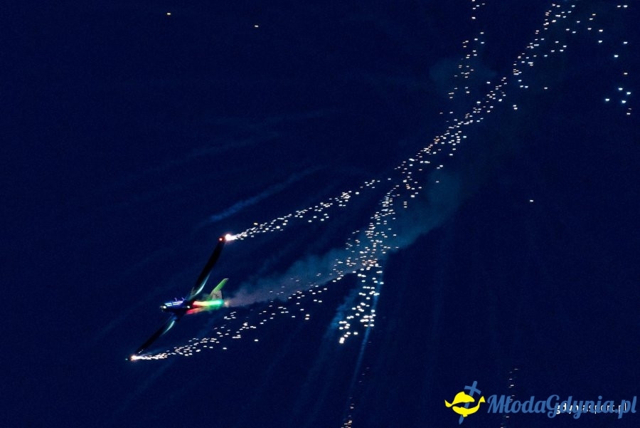 Podniebne show #wGdyni wystartowało