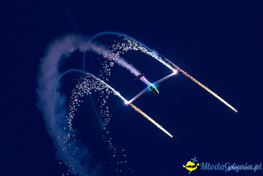 Podniebne show #wGdyni wystartowało