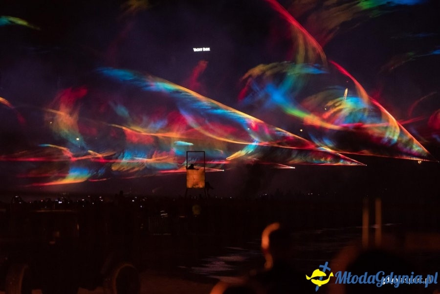 Podniebne show #wGdyni wystartowało