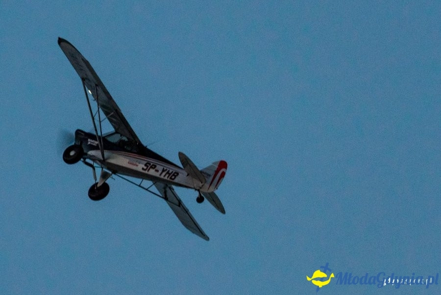 Podniebne show #wGdyni wystartowało