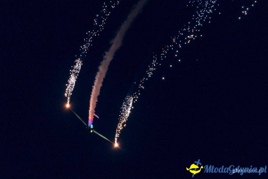 Podniebne show #wGdyni wystartowało