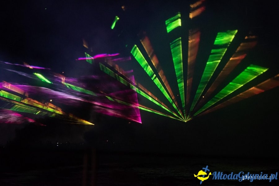 Podniebne show #wGdyni wystartowało