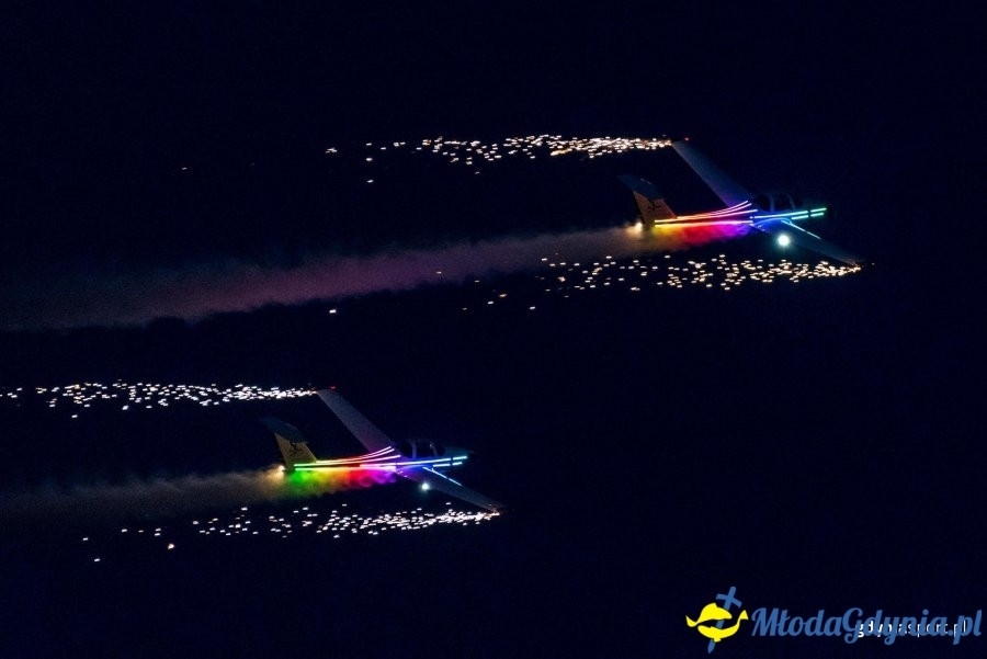 Podniebne show #wGdyni wystartowało