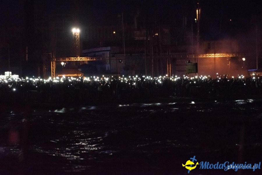 Podniebne show #wGdyni wystartowało