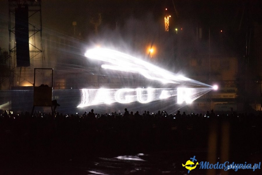 Podniebne show #wGdyni wystartowało