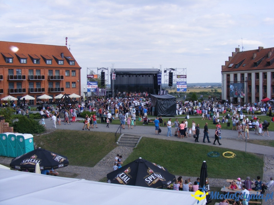 XXII Festiwal Muzyki Chrześcijańskiej Gospel Gniew 2018