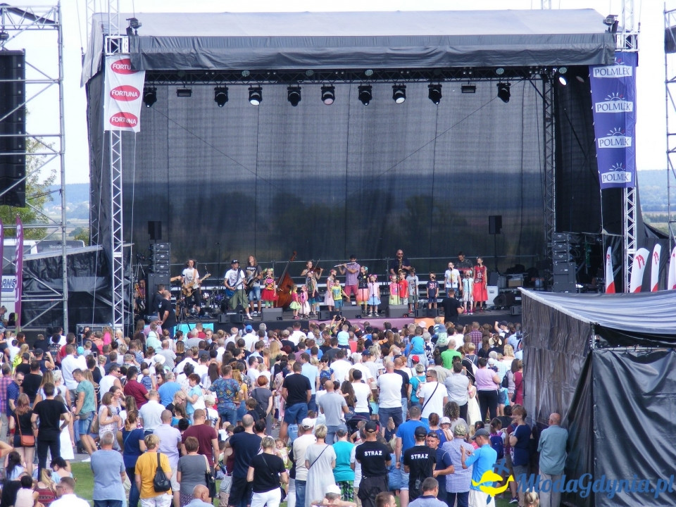 XXII Festiwal Muzyki Chrześcijańskiej Gospel Gniew 2018