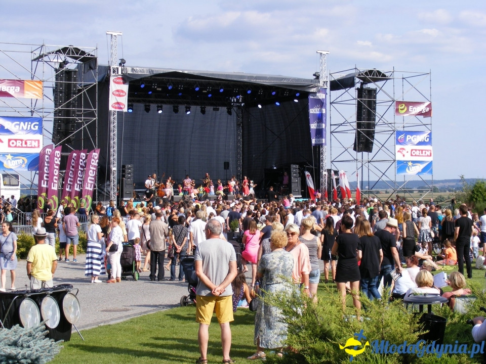 XXII Festiwal Muzyki Chrześcijańskiej Gospel Gniew 2018