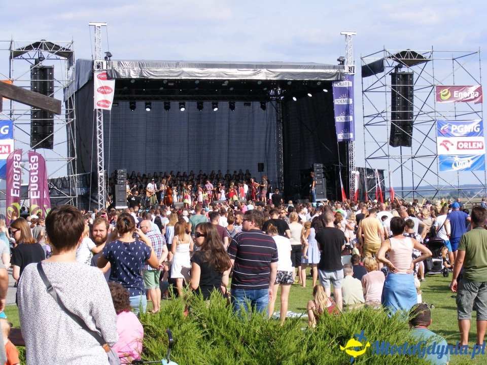 XXII Festiwal Muzyki Chrześcijańskiej Gospel Gniew 2018