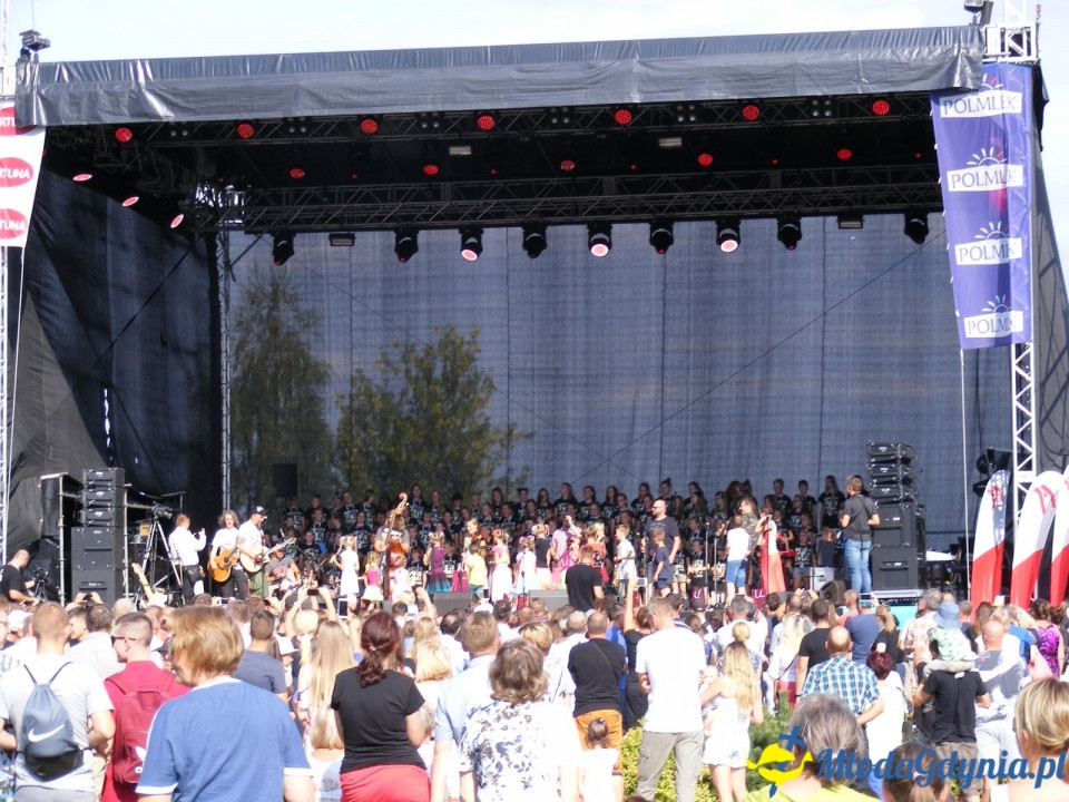 XXII Festiwal Muzyki Chrześcijańskiej Gospel Gniew 2018