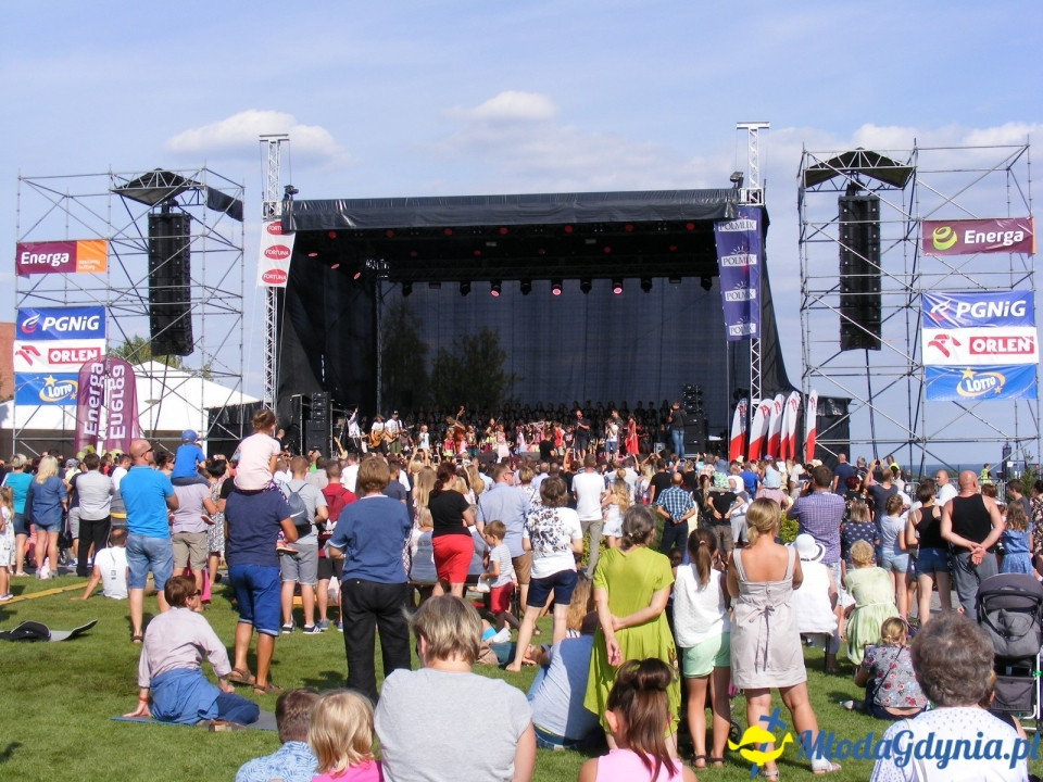 XXII Festiwal Muzyki Chrześcijańskiej Gospel Gniew 2018