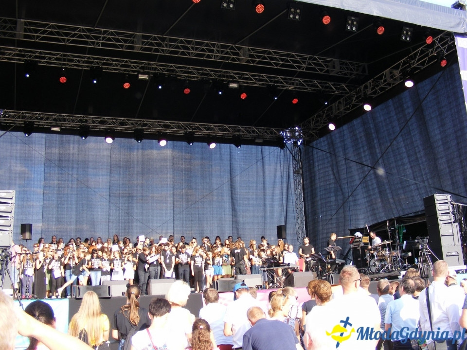 XXII Festiwal Muzyki Chrześcijańskiej Gospel Gniew 2018